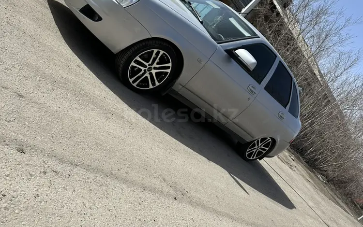 ВАЗ (Lada) Priora 2172 2015 года за 4 050 000 тг. в Караганда