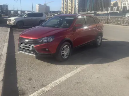 ВАЗ (Lada) Vesta Cross 2021 года за 7 000 000 тг. в Астана