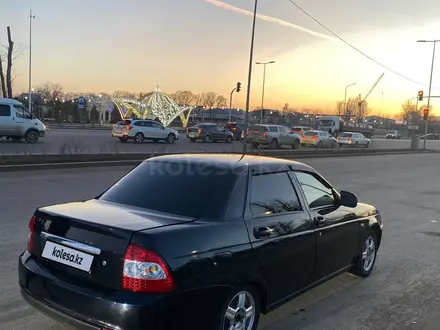 ВАЗ (Lada) Priora 2170 2014 года за 2 250 000 тг. в Астана – фото 4