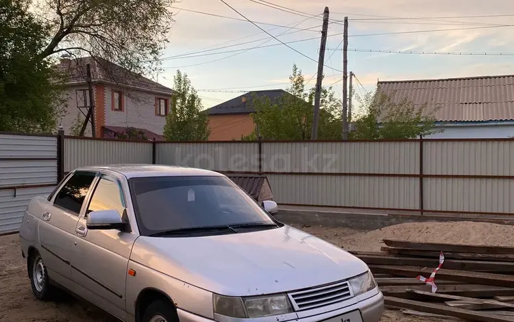 ВАЗ (Lada) 2110 2004 годаүшін650 000 тг. в Актобе