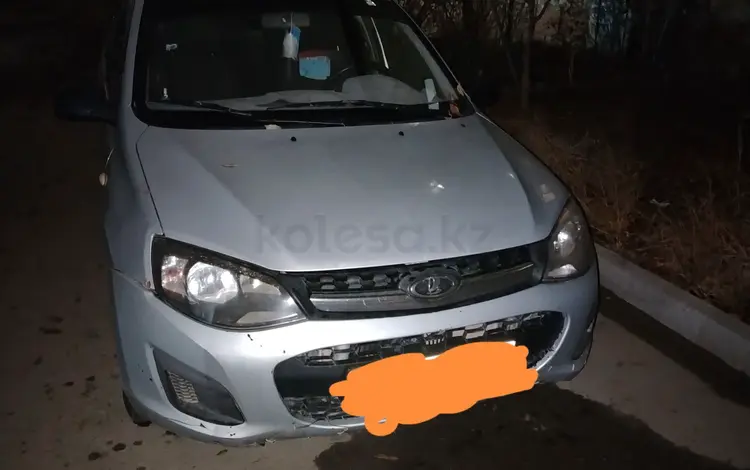 ВАЗ (Lada) Kalina 2194 2014 года за 2 800 000 тг. в Актобе