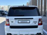 Land Rover Range Rover Sport 2008 года за 6 500 000 тг. в Астана – фото 5