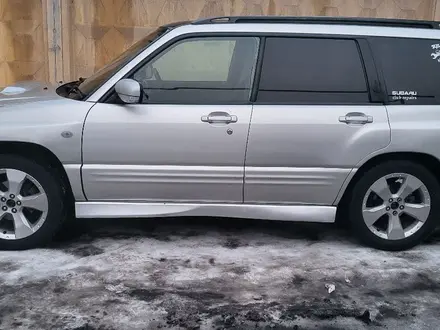 Subaru Forester 1998 года за 4 200 000 тг. в Алматы – фото 2