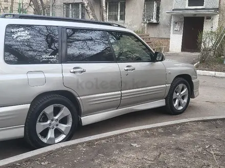 Subaru Forester 1998 года за 4 200 000 тг. в Алматы – фото 7