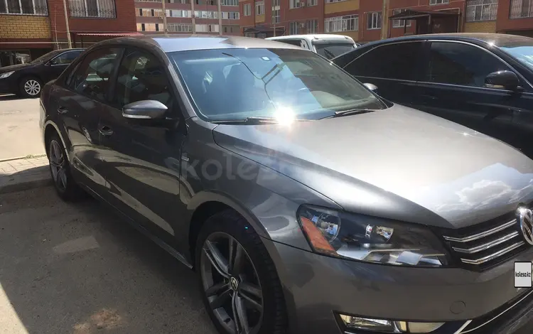 Volkswagen Passat 2014 года за 4 500 000 тг. в Атырау