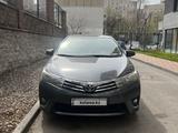 Toyota Corolla 2014 года за 6 700 000 тг. в Алматы – фото 2