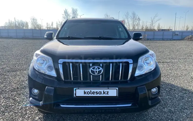 Toyota Land Cruiser Prado 2012 года за 13 260 000 тг. в Астана