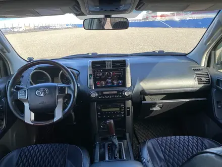 Toyota Land Cruiser Prado 2012 года за 13 260 000 тг. в Астана – фото 7
