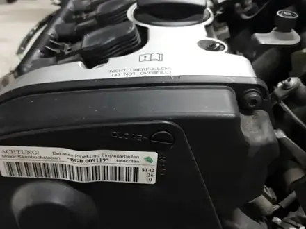 Двигатель Audi a4 b7 BGB 2.0 TFSI за 650 000 тг. в Семей – фото 5