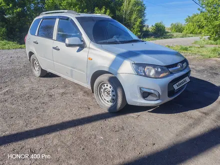ВАЗ (Lada) Kalina 2194 2014 года за 2 200 000 тг. в Караганда – фото 2