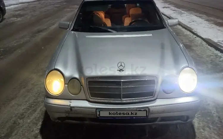 Mercedes-Benz E 200 1995 годаүшін1 750 000 тг. в Жезказган