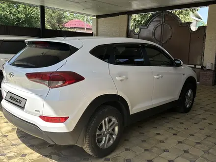 Hyundai Tucson 2018 года за 9 550 000 тг. в Алматы – фото 4