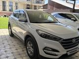 Hyundai Tucson 2018 годаүшін10 250 000 тг. в Алматы