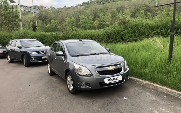 Chevrolet Cobalt 2022 года за 6 200 000 тг. в Алматы