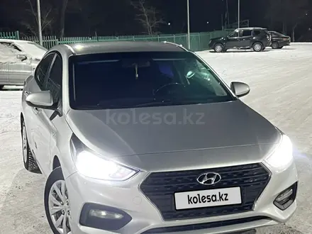 Hyundai Accent 2017 года за 7 200 000 тг. в Караганда