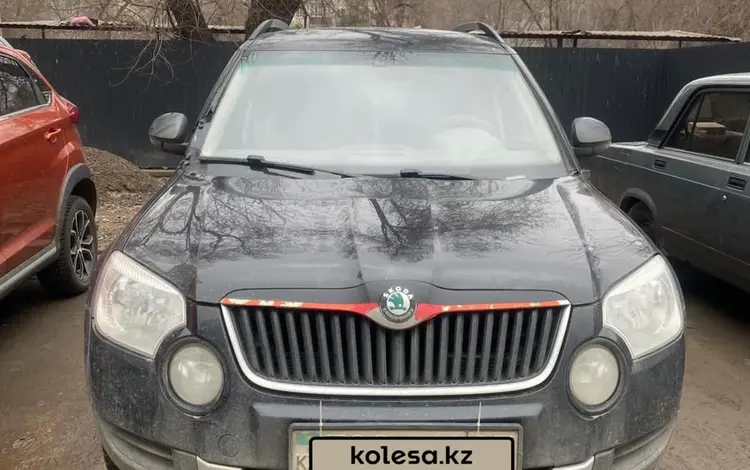 Skoda Yeti 2013 года за 4 000 000 тг. в Уральск