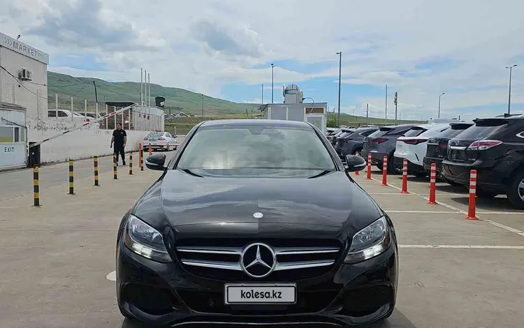 Mercedes-Benz C 300 2015 годаүшін6 300 000 тг. в Алматы