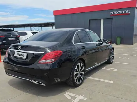 Mercedes-Benz C 300 2015 года за 6 300 000 тг. в Алматы – фото 4