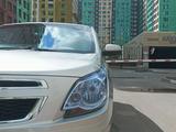 Chevrolet Cobalt 2023 года за 6 890 564 тг. в Астана – фото 2