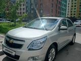 Chevrolet Cobalt 2023 года за 6 890 564 тг. в Астана