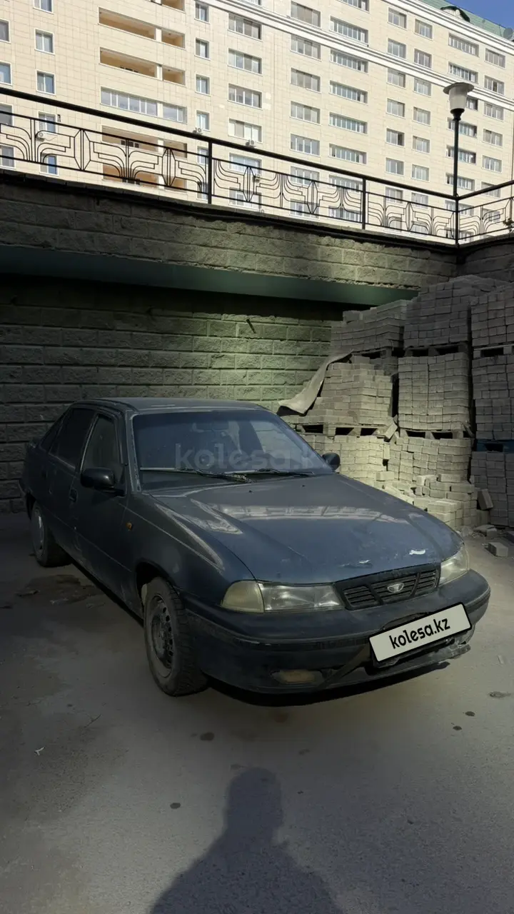 Daewoo Nexia, 1995