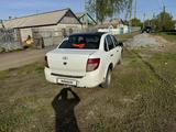ВАЗ (Lada) Granta 2190 2012 года за 1 350 000 тг. в Карабалык (Карабалыкский р-н)