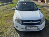 ВАЗ (Lada) Granta 2190 2012 года за 1 350 000 тг. в Карабалык (Карабалыкский р-н) – фото 2