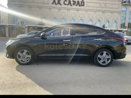 Hyundai Accent 2020 годаүшін8 950 000 тг. в Уральск – фото 6