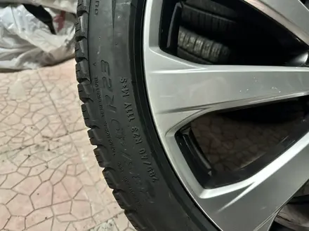 Новые диски 5 шт с летними шинами (Pirelli 285/40 R23) 5шт на Рэндж Ровер за 7 500 000 тг. в Алматы – фото 4