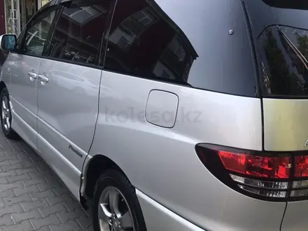 Toyota Estima 2005 года за 5 800 000 тг. в Алматы – фото 11