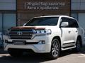 Toyota Land Cruiser 2017 годаүшін33 490 000 тг. в Алматы