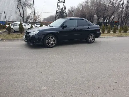 Subaru Impreza 2008 года за 4 550 000 тг. в Алматы – фото 3