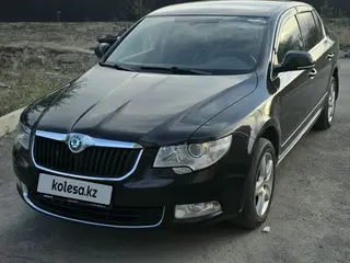 Skoda Superb, 2012