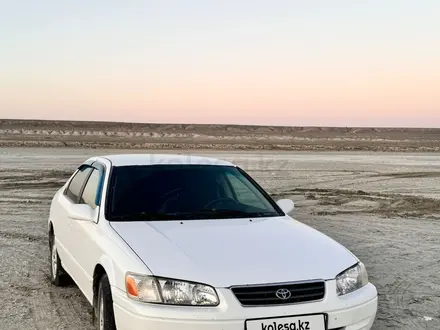 Toyota Camry 1997 года за 3 123 806 тг. в Жанаозен – фото 3