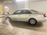 Toyota Camry 2003 года за 3 800 000 тг. в Алматы – фото 4