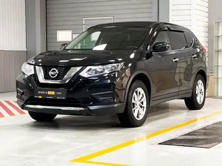 Nissan X-Trail 2019 года за 12 460 000 тг. в Алматы