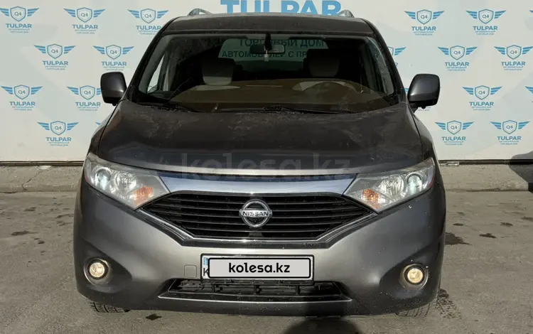 Nissan Quest 2013 годаfor10 300 000 тг. в Туркестан