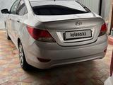 Hyundai Solaris 2011 года за 3 300 000 тг. в Атырау – фото 2