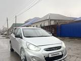 Hyundai Solaris 2011 года за 3 300 000 тг. в Атырау – фото 3