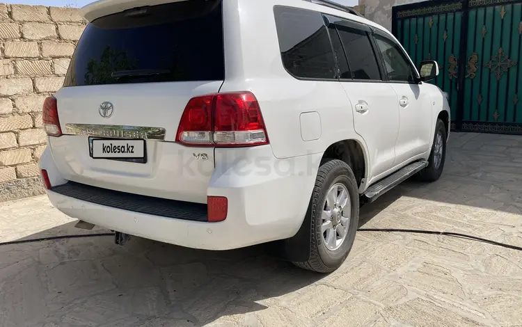 Toyota Land Cruiser 2008 года за 15 000 000 тг. в Жанаозен