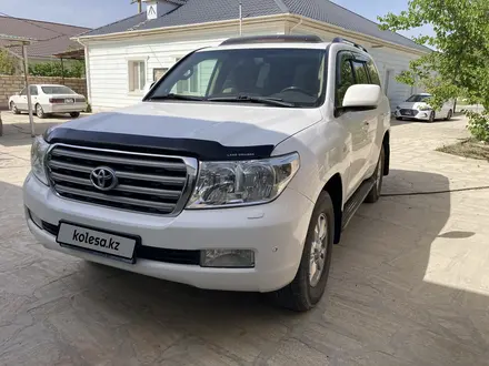 Toyota Land Cruiser 2008 года за 15 000 000 тг. в Жанаозен – фото 3