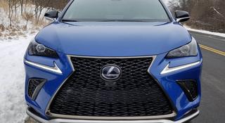 Комплект рестайлинга F-SPORT на LEXUS NX за 320 000 тг. в Астана