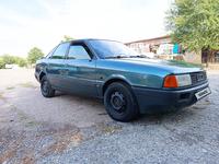 Audi 80 1988 года за 620 000 тг. в Шымкент