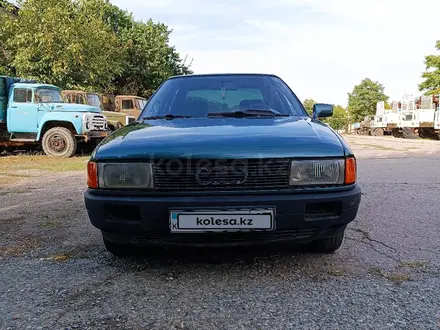 Audi 80 1988 года за 620 000 тг. в Шымкент – фото 6