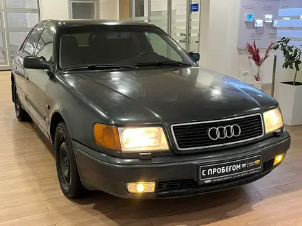 Audi 100 1992 года за 1 450 000 тг. в Астана – фото 3