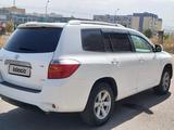 Toyota Highlander 2008 года за 10 000 000 тг. в Алматы – фото 4