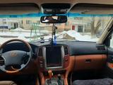 Lexus LX 470 2005 года за 10 500 000 тг. в Уральск – фото 5