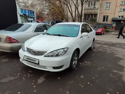 Toyota Camry 2005 года за 4 700 000 тг. в Алматы – фото 2