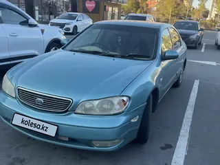 Nissan Cefiro, 2001