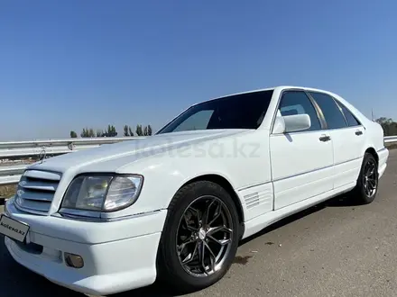 Mercedes-Benz S 300 1993 года за 2 700 000 тг. в Алматы – фото 24